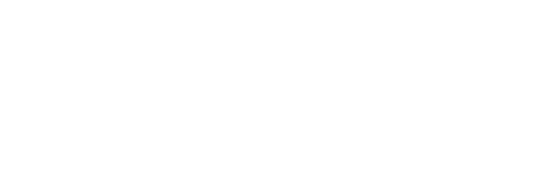 Tomiza logo blanco